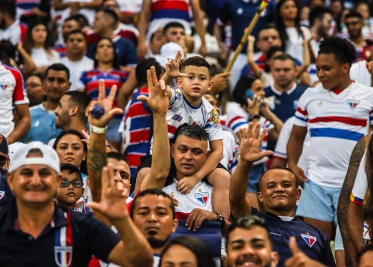 Fortaleza inicia venda de ingressos e Check-in para duelo contra o CRB/AL