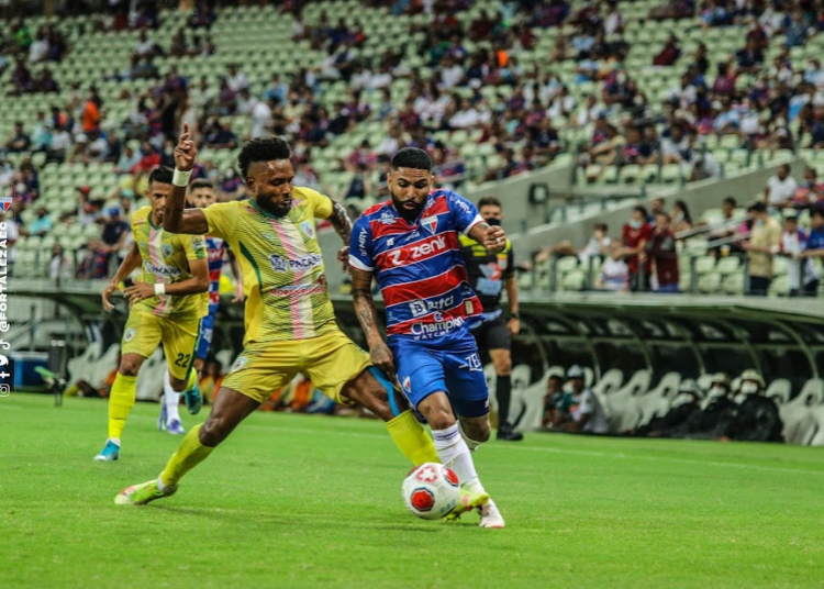 Pacajus x Fortaleza: onde assistir, horário, escalações e arbitragem