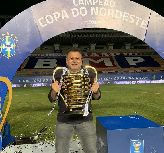 TJ-CE defere recurso do Ceará e confirma reeleição de Robinson de Castro; decisão cabe recurso