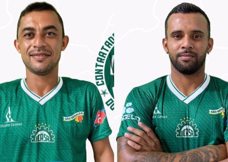 Após eliminação na Copa do Brasil, Icasa empresta dois atletas para o Oeirense/PI