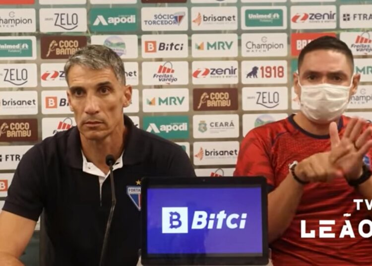 Vojvoda elogia atuação do Fortaleza contra o Pacajus: “Quero esse tipo de intensidade e superioridade”