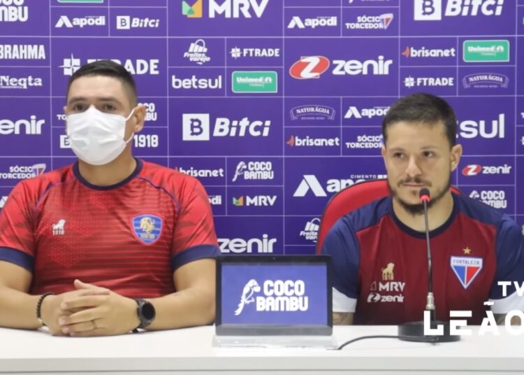 Crispim fala sobre renovação e revela propostas de outros clubes: “Preferi e escolhi ficar”