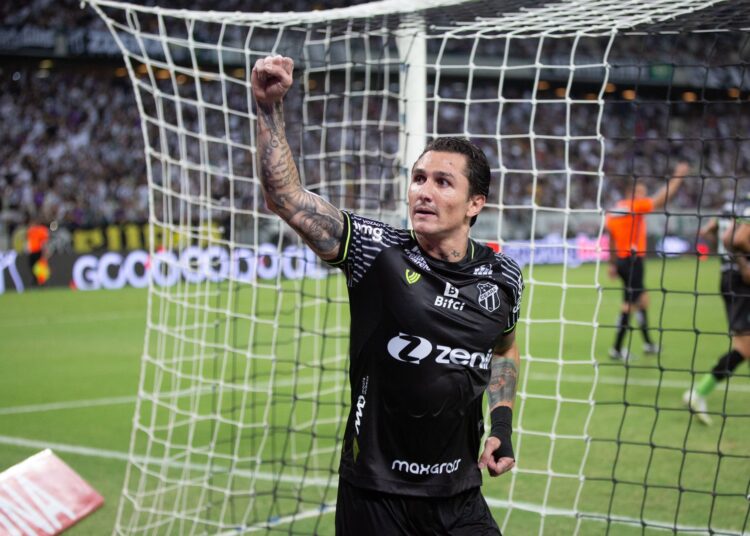 Ceará vence o CSA e garante vaga na próxima fase da Copa do Nordeste