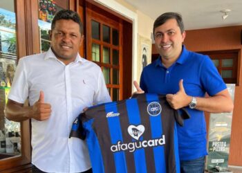 De olho no acesso à elite do futebol cearense, Cariri contrata técnico Washington Luiz