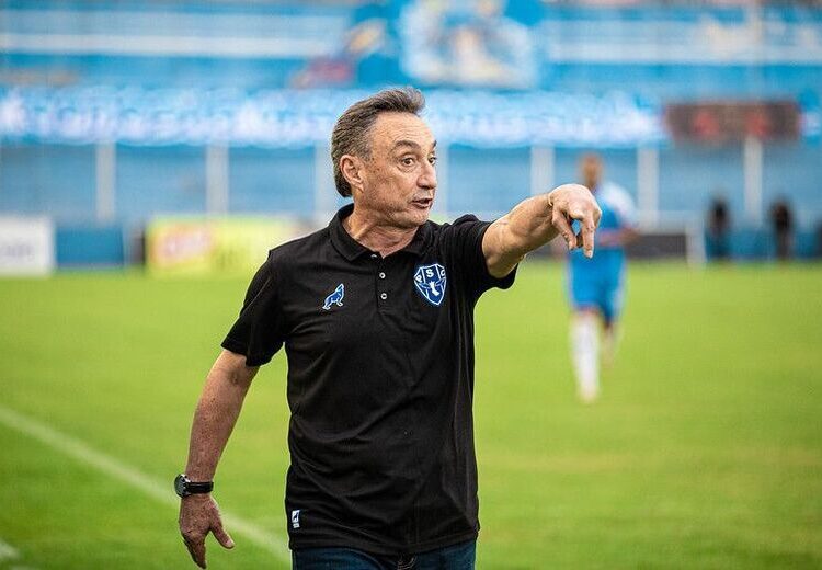 Ferroviario anuncia Roberto Fonseca como novo treinador