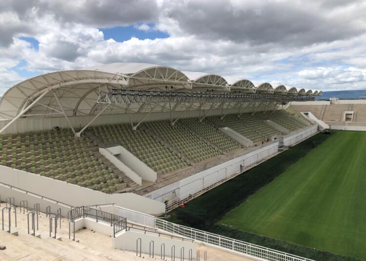 Jorge Luiz e Washington Luiz comandarão Seleção do Cariri na inauguração da Arena Romeirão; veja lista de atletas convocados