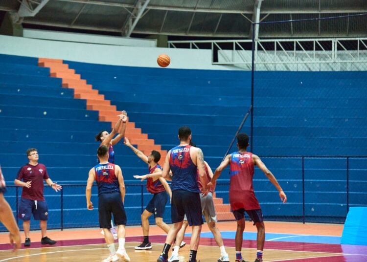 Fortaleza Basquete Cearense se prepara para disputar primeira partida como mandante fora da capital; equipe jogará em Aracati