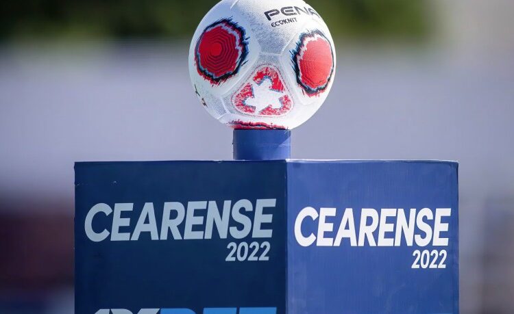 FCF define datas, locais e horários das semifinais do Campeonato Cearense 2022