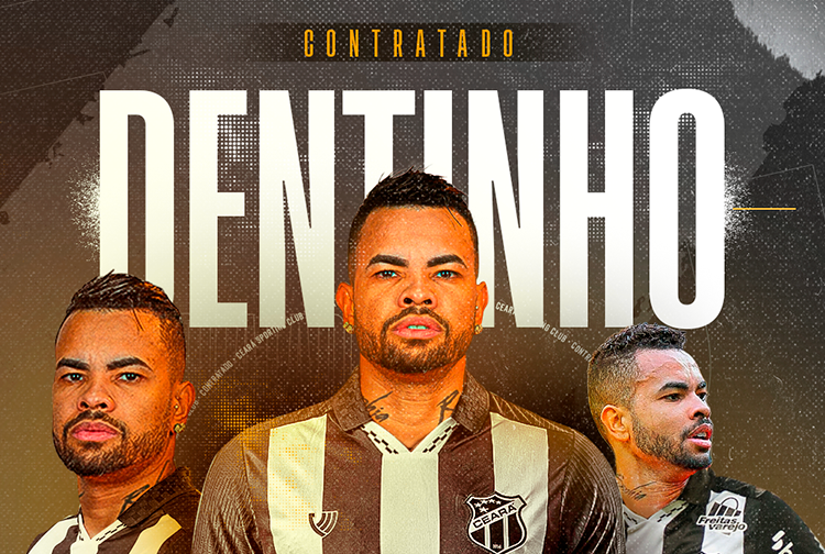 Ceará anuncia contratação de Dentinho, ex-Shakhtar Donetsk