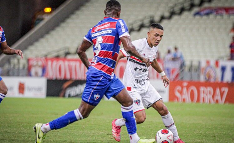 Fortaleza x Palmeiras - Prováveis escalações, onde assistir e arbitragem