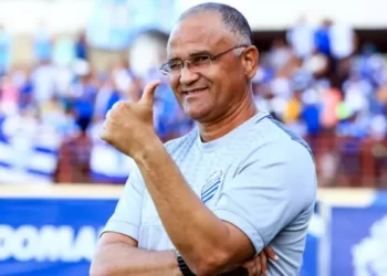 Oliveira Canindé é anunciado como novo treinador do Pacajus para disputa da Série D