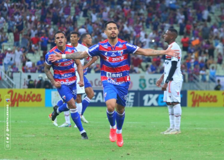 Artilheiro do Fortaleza na temporada, Yago Pikachu tem histórico de ‘carrasco’ contra o Sport