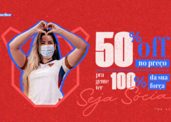 Fortaleza inicia promoção com 50% de desconto para sócias-torcedoras