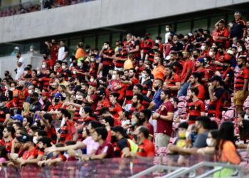 Após dois anos, final da Copa do Nordeste volta a ter presença de público