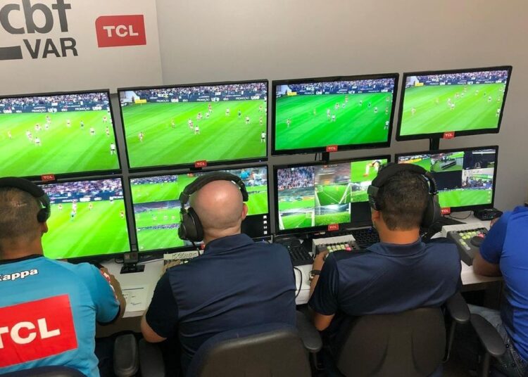 Árbitro de vídeo será utilizado na decisão do Campeonato Cearense