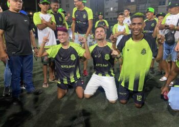 Influenciadores Ney Silva e Cremosinho se enfrentam em Desafio 1×1 nesta terça-feira (26) em Fortaleza