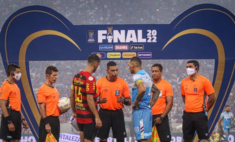 Dirigente do Sport garante que o clube irá fazer representação contra o árbitro da final da Copa do Nordeste