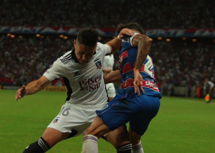 Com derrota para Colo-Colo, Fortaleza perde invencibilidade no ano