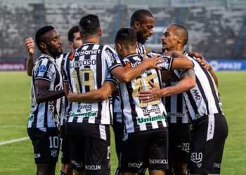 Após vitória contra o La Guaira, Ceará se torna primeiro time cearense a vencer fora do Brasil