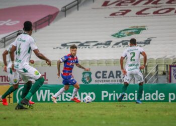 Fortaleza x Cuiabá: onde assistir, horário, prováveis escalações e arbitragem 