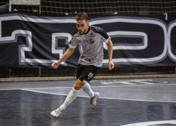 Ceará goleia São Gonçalo e segue na liderança da Copa Estado de Futsal