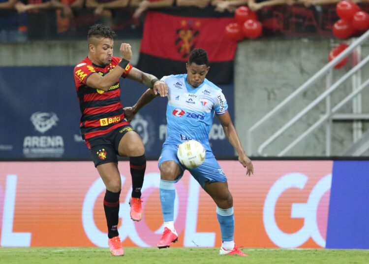 Fortaleza x Sport: onde assistir, horário, prováveis escalações e arbitragem