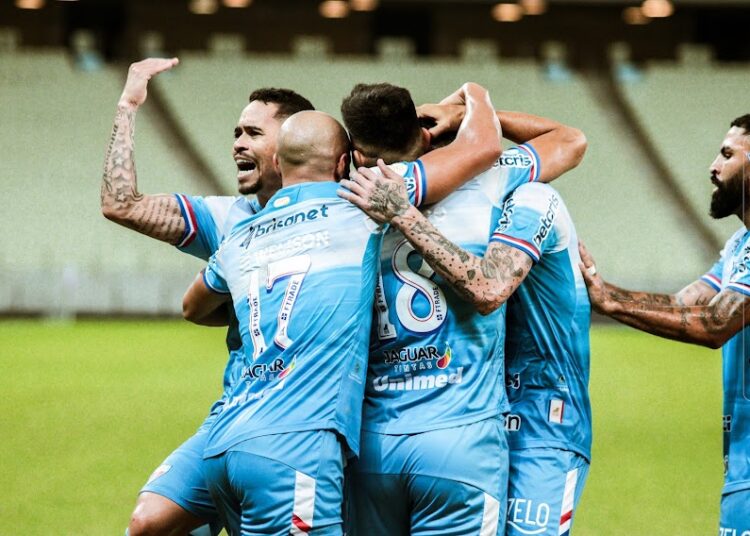Fortaleza se torna quarto time a ser campeão invicto da Copa do Nordeste