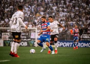 Corinthians x Fortaleza: onde assistir, horário, prováveis escalações e arbitragem