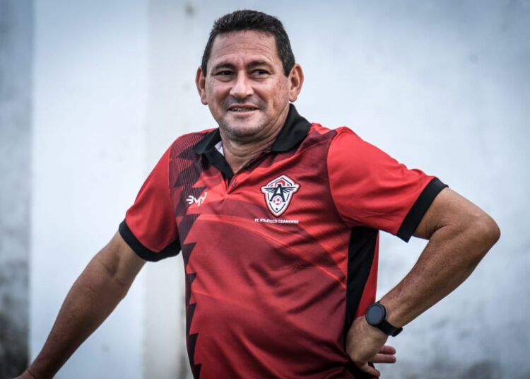 De novo técnico, Atlético Cearense visita Volta Redonda em busca dos primeiros pontos na Série C