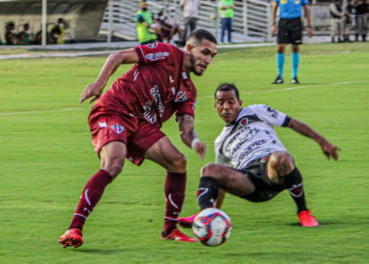 Ferroviário recebe Botafogo/PB buscando embalar na Série C do Campeonato Brasileiro