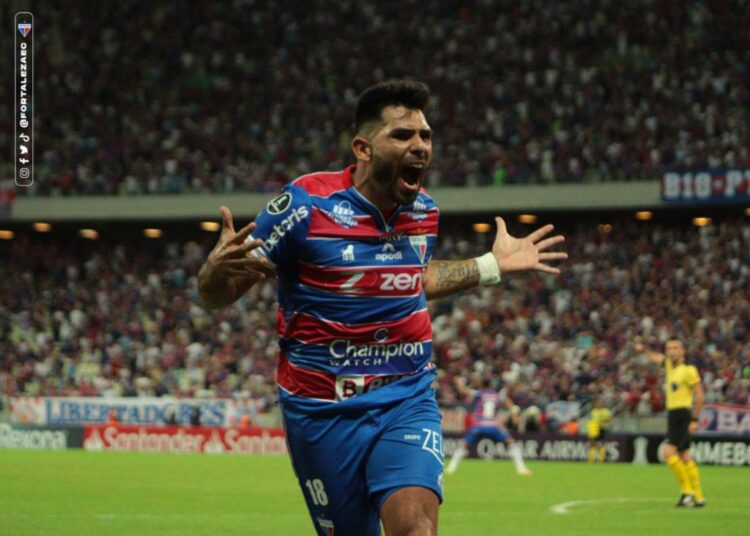 Fortaleza toma susto, mas vence Alianza Lima e conquista os primeiros pontos na Libertadores