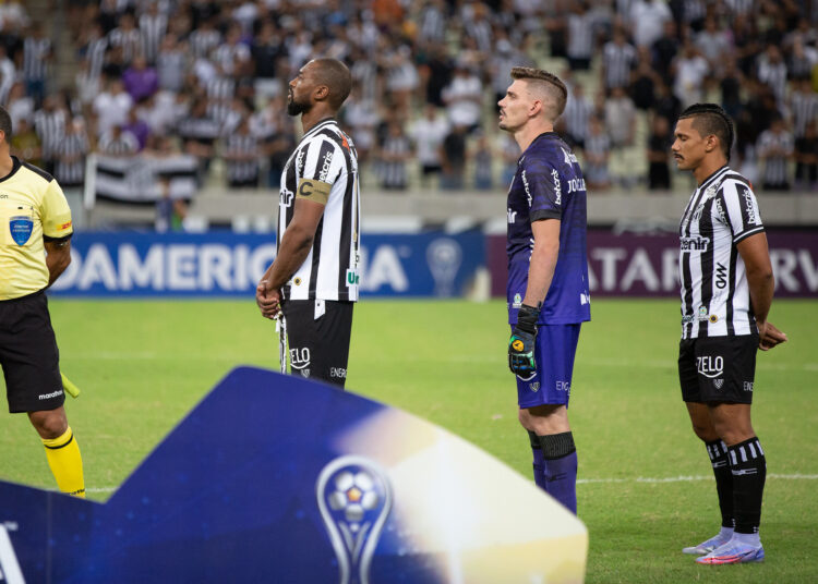 Ceará tem defesa menos vazada entre clubes da Série A do Campeonato Brasileiro na temporada