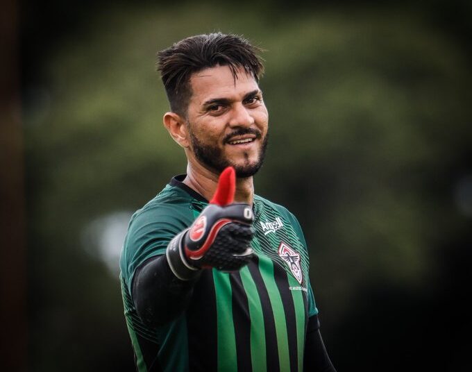 Herói do acesso em 2021, goleiro Carlão retorna ao Atlético Cearense após passagem pelo futebol carioca