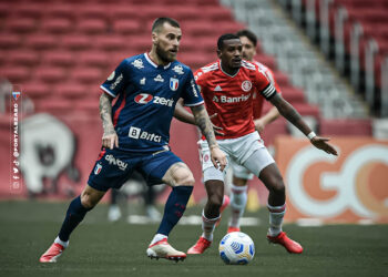 Internacional x Fortaleza: onde assistir, horário, prováveis escalações e arbitragem 