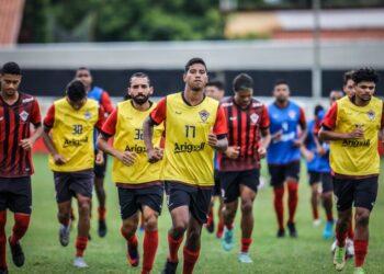Após estreia com revés, Atlético Cearense busca reabilitação na Série C contra o Paysandu, fora de casa