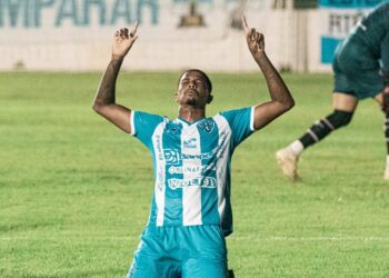 Atlético Cearense é goleado pelo Paysandu fora de casa e segue sem pontuar na Série C