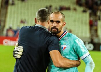 Max Walef diz que título cearense deu ânimo a mais para jogo decisivo contra o Alianza Lima: “Força boa”
