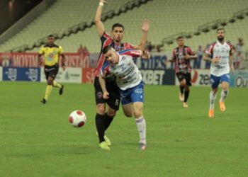 Fortaleza x Caucaia: onde assistir, horário, prováveis escalações e arbitragem