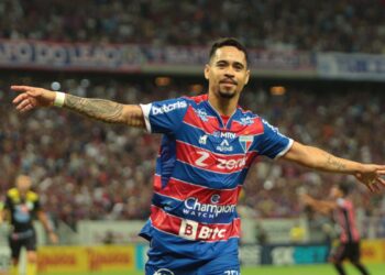Pikachu faz dois, Fortaleza goleia Caucaia e se sagra tetracampeão do Campeonato Cearense
