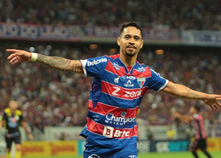 Pikachu faz dois, Fortaleza goleia Caucaia e se sagra tetracampeão do Campeonato Cearense