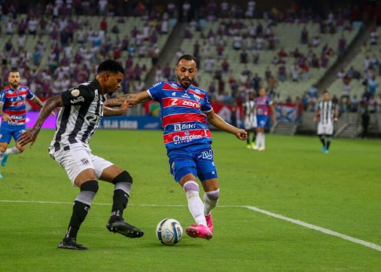 Após nova conquista, Fortaleza iguala rival Ceará em títulos do Campeonato Cearense