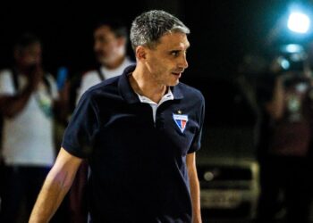 Em menos de um ano, Vojvoda conquista três títulos pelo Fortaleza, todos de maneira invicta
