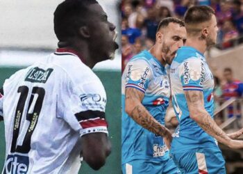 Caucaia x Fortaleza: onde assistir, prováveis escalações, horário e arbitragem