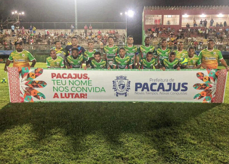 Pacajus faz história e vence o Castanhal pela Série D do Brasileiro