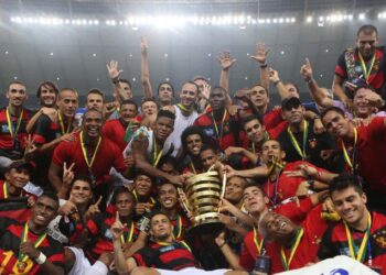 Sport tenta repetir feito de 2014 para ser tetracampeão da Copa do Nordeste