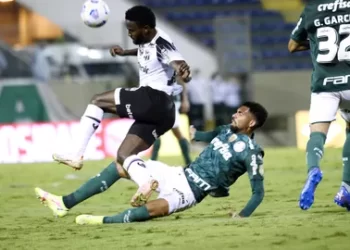 Palmeiras x Ceará: onde assistir, horário, prováveis escalações e arbitragem 