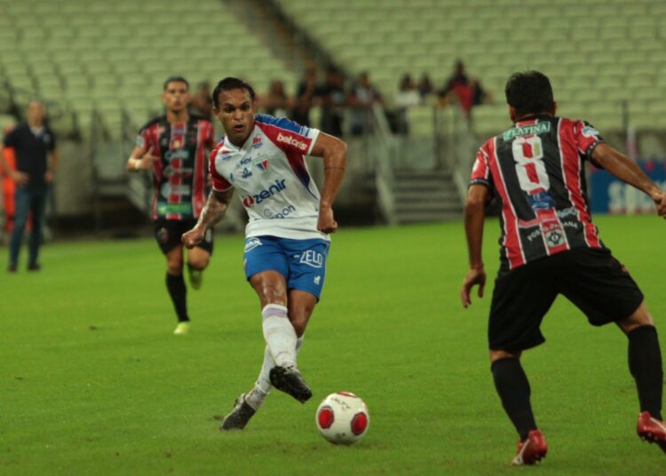 Caucaia e Fortaleza ficam no empate e final do Campeonato Cearense permanece em aberto