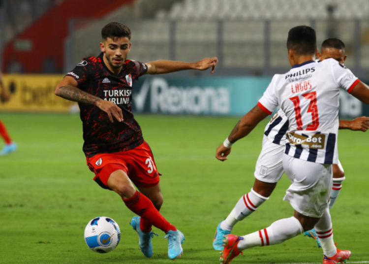 Adversário do Fortaleza na segunda rodada, River Plate estreia com vitória sobre o Alianza Lima na Libertadores