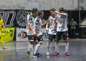 Ceará goleia AABB/Mesa14 e abre vantagem na primeira fase da Copa do Brasil de Futsal