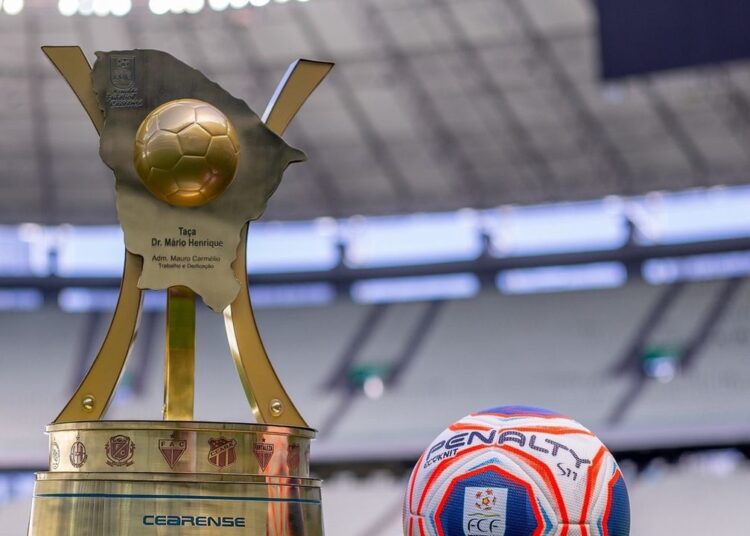 FCF define data da final do Campeonato Cearense; Clássico-Rei do Brasileirão será adiado